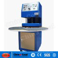 Professional automatic plastic card blister packaging machine